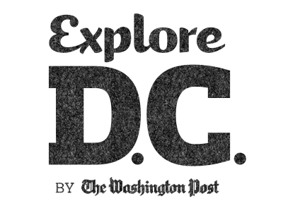 Explore DC Logo
