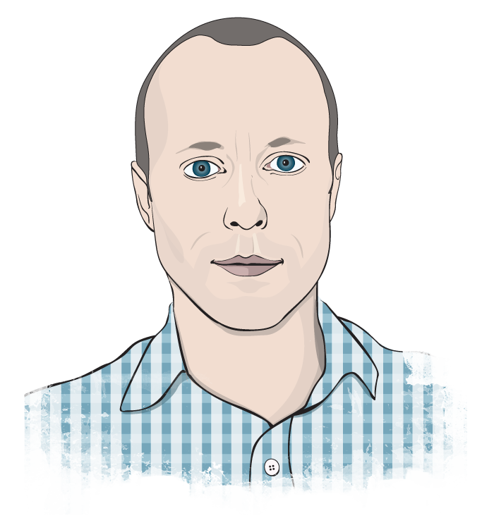 illustration of Scott