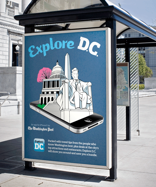 explore dc ad